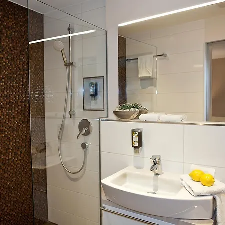 Hotel-restaurant Arneggers Adler Hotel Tiefenbronn