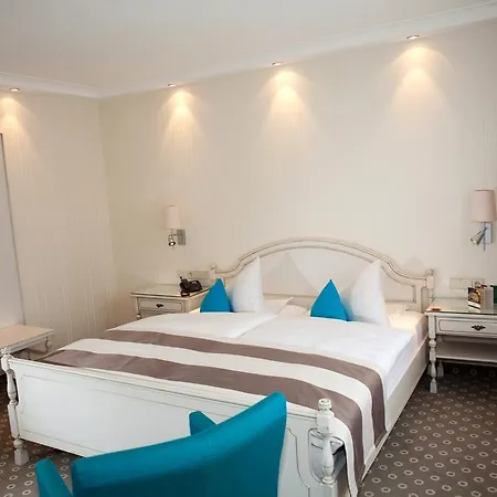 Hotel Hotel-restaurant Arneggers Adler Tiefenbronn
