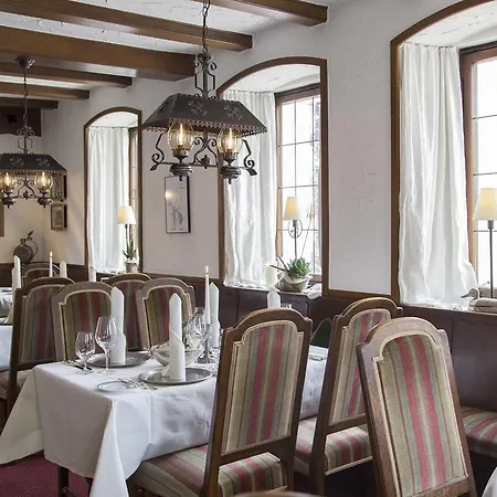 Hotel-restaurant Arneggers Adler 3*