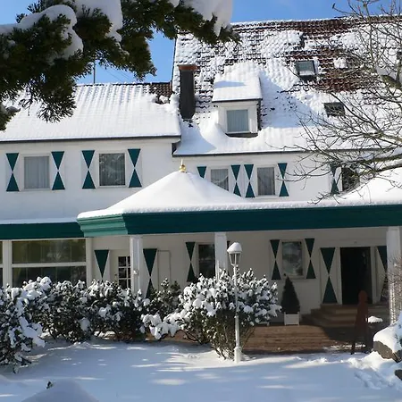 Hotel-restaurant Arneggers Adler Hotel Tiefenbronn