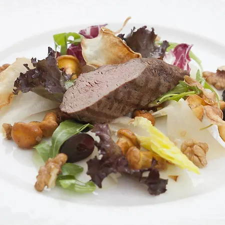 Hotel-restaurant Arneggers Adler Hotel Tiefenbronn