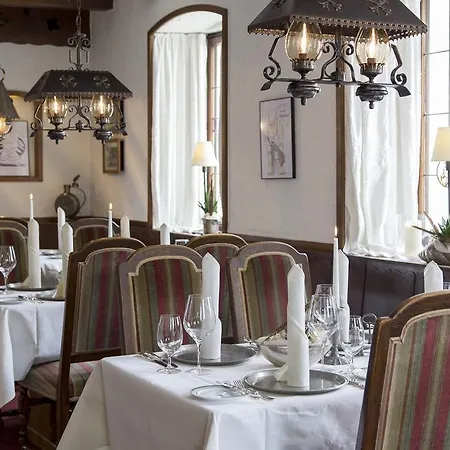 Hotel-restaurant Arneggers Adler Tiefenbronn