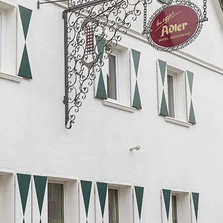 Hotel-restaurant Arneggers Adler Hotel Tiefenbronn