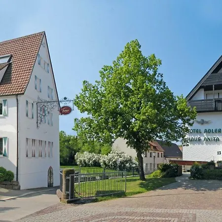 Hotel-restaurant Arneggers Adler 3* Tiefenbronn