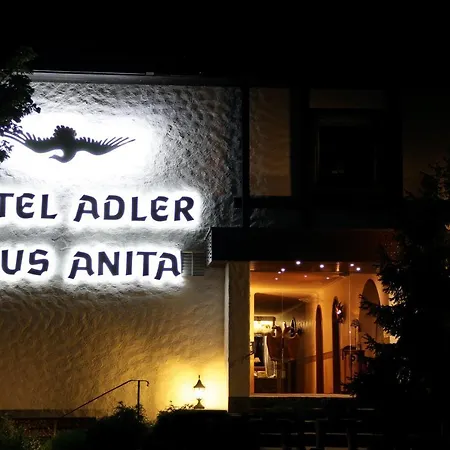 Hotel-restaurant Arneggers Adler Hotel 3*