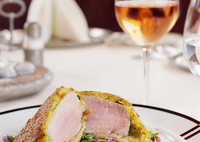 Hotel-restaurant Arneggers Adler