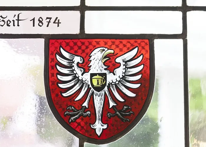 Hotel-restaurant Arneggers Adler Tiefenbronn