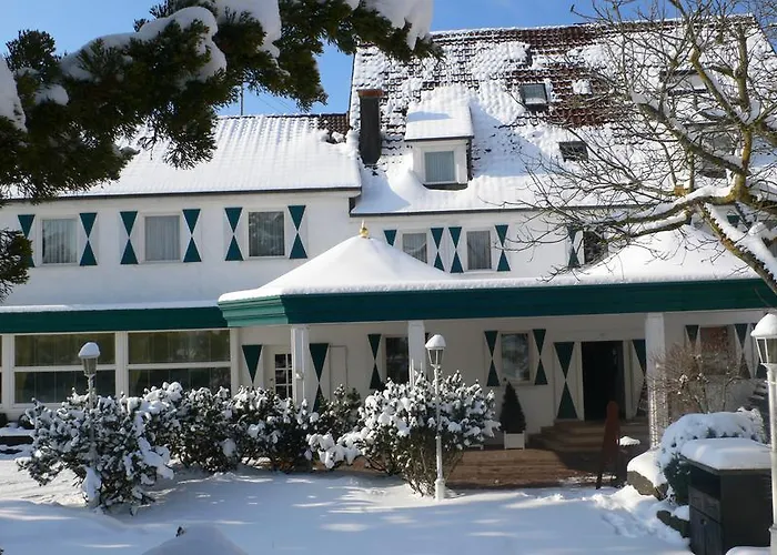 Hotel-restaurant Arneggers Adler Ξενοδοχείο Tiefenbronn