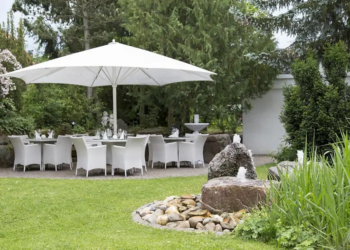 Hotel-restaurant Arneggers Adler Tiefenbronn