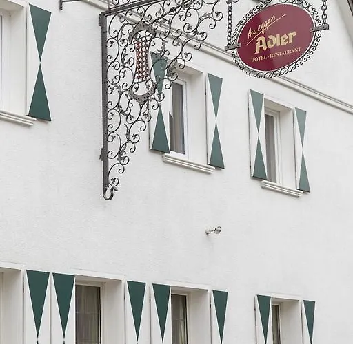 Hotel-restaurant Arneggers Adler Ξενοδοχείο Tiefenbronn