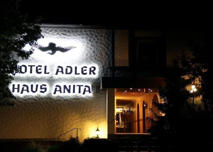 Hotel-restaurant Arneggers Adler Ξενοδοχείο 3*